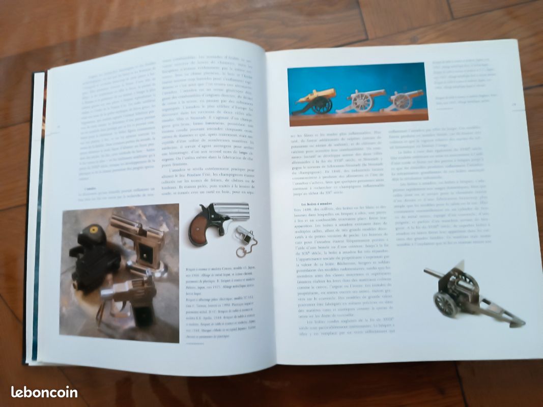 Livre LA LÉGENDE DU BRIQUET (image 5)