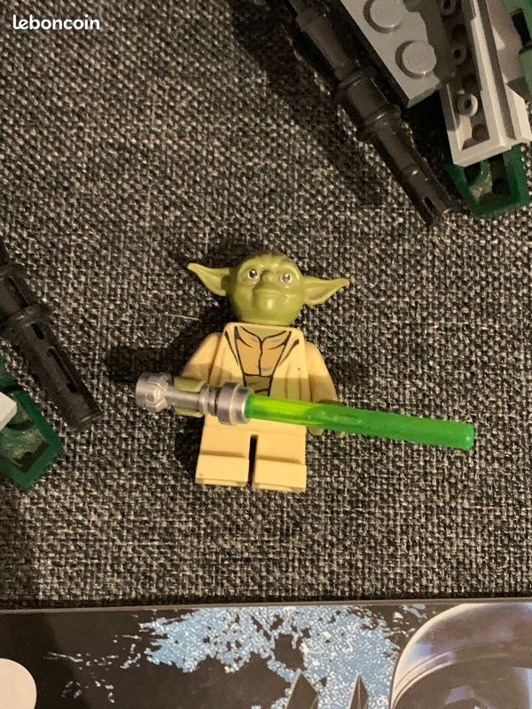 75168 Yoda Jedi Starfighter (image 2)