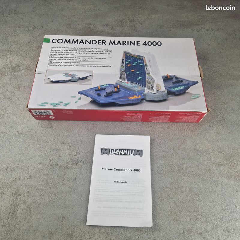 Interton VC4000 (1978) - 1. Consoles (Hardware