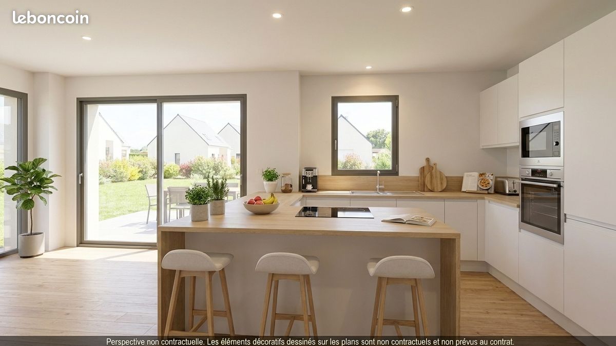 Maison 4 pièces 90 m² · à Guissény · 90 m² · 248 931 €