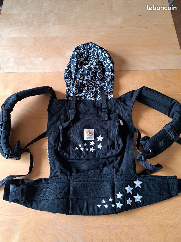 Porte bebe / nourrisson Ergobaby (image 1)