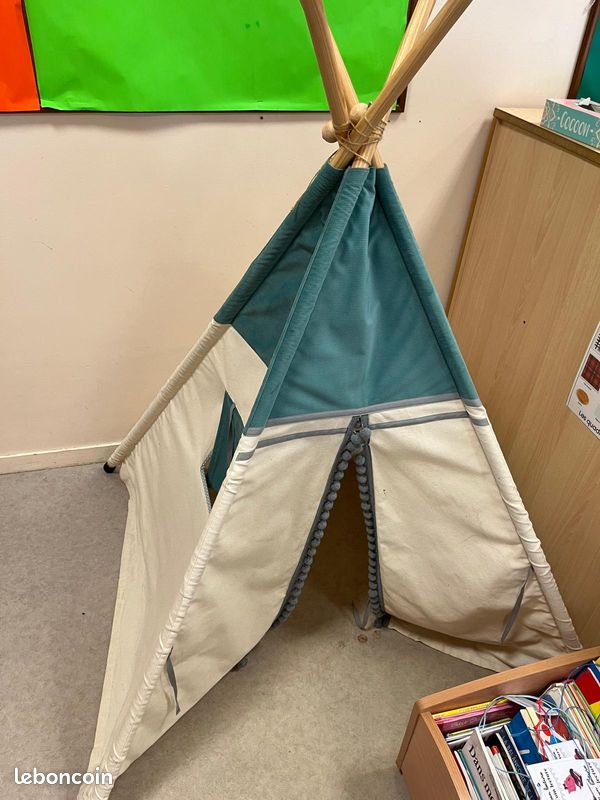 Tipi Cozyanddozy en très bon état (image 1)