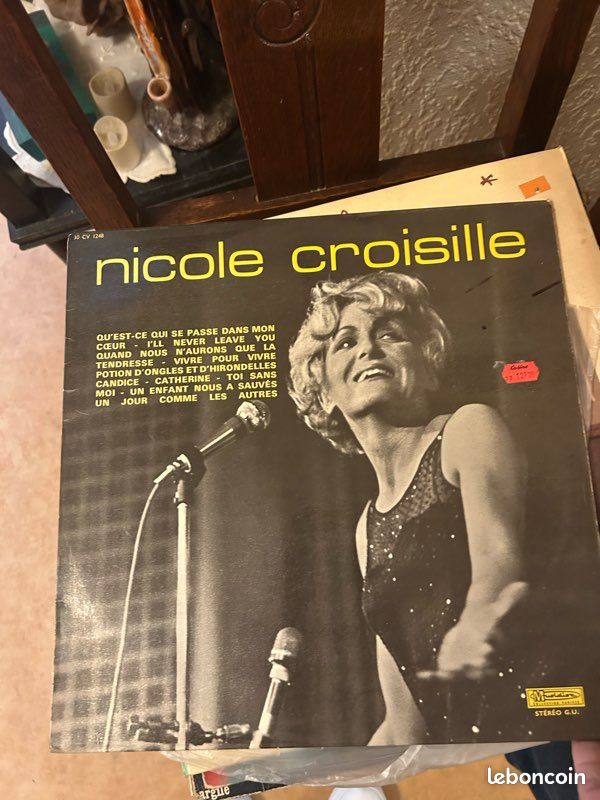 Vinyles 33Tours 0,50 (image 6)