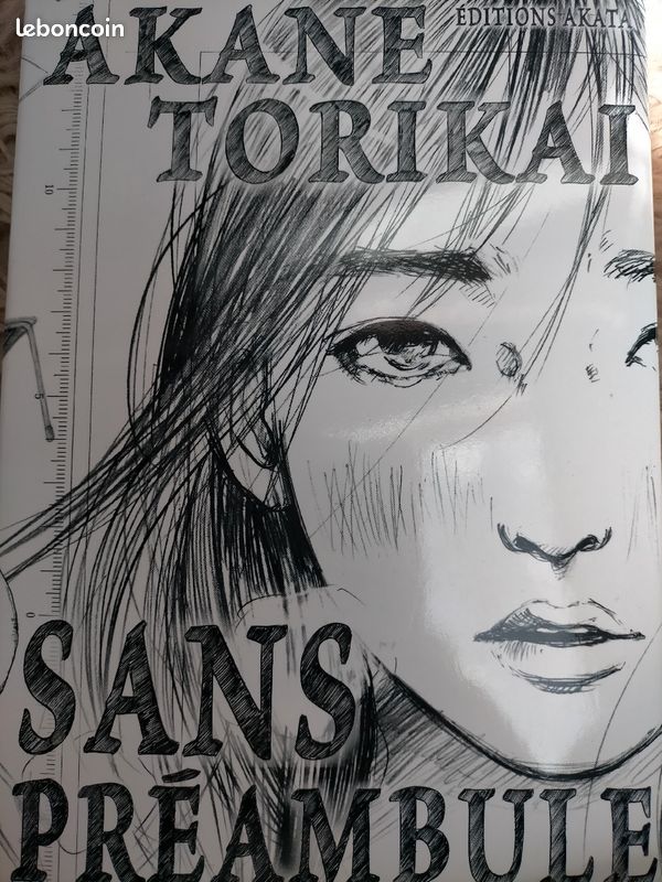 Sans préambule de Akane Torikai (image 2)