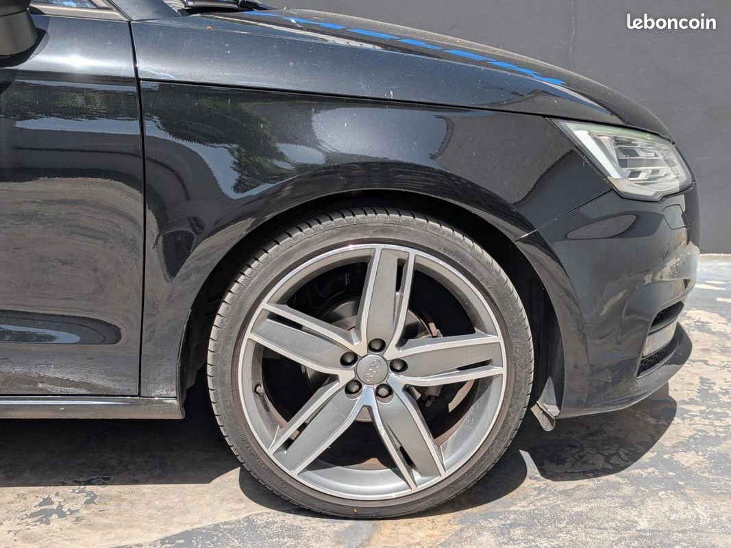 AUDI A1 1.4 TDi 90ch S-Tronic SPORTBACK Ambition Luxe PHASE 2 (image 8)
