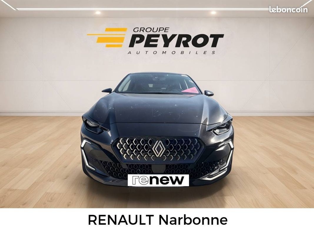 RENAULT Clio E-Tech full hybrid 160 ch Techno (image 2)