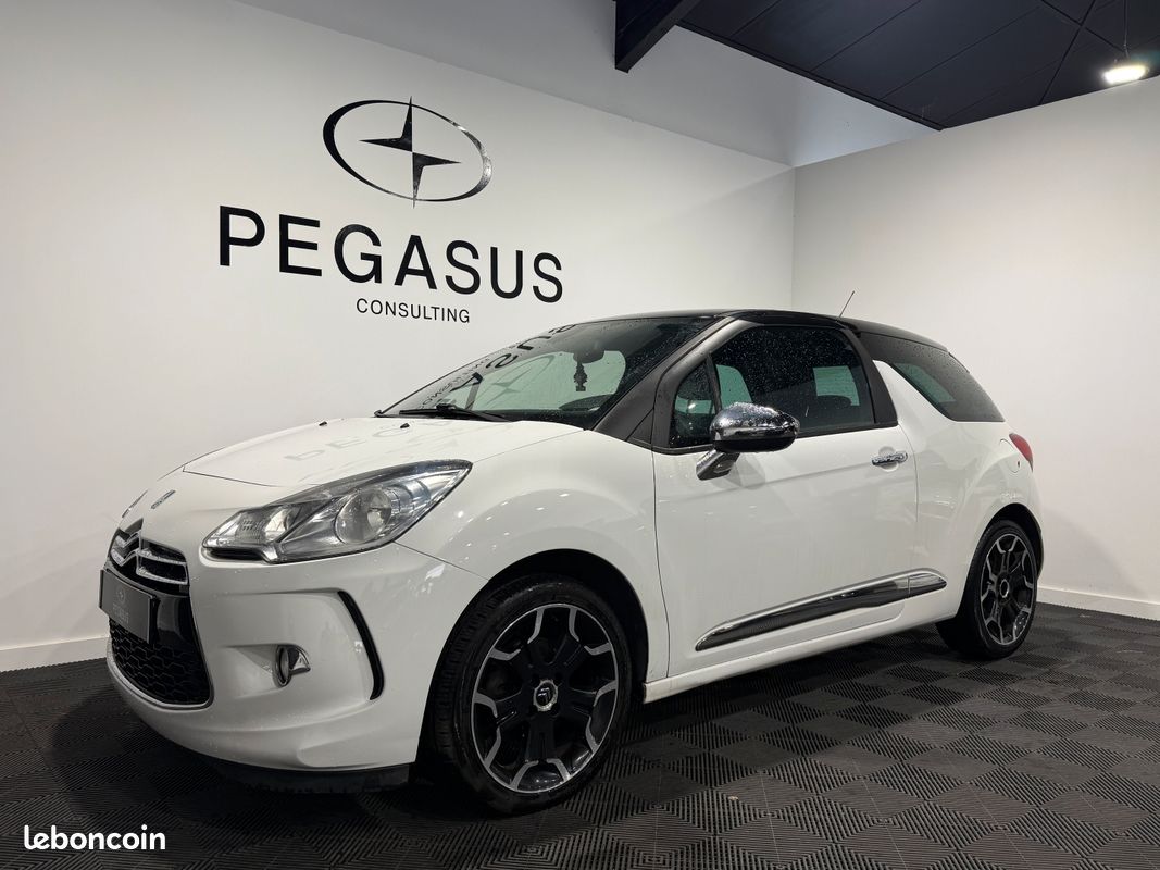 CITROËN DS3 1.6 e-HDi SO CHIC Airdream 92 Cv (image 1)