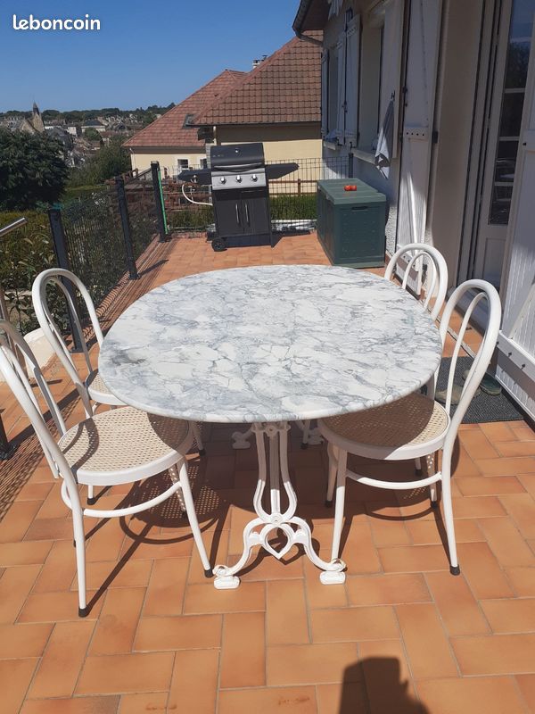 Table en marbre (image 2)