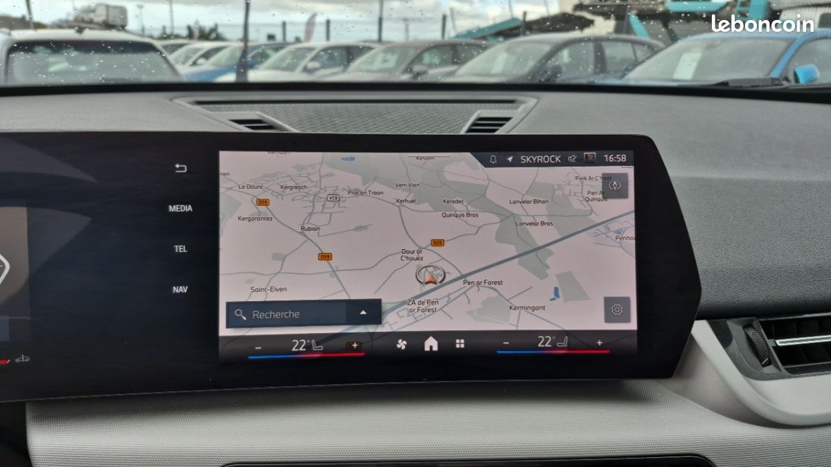 Bmw x1 u11 sdrive 18i 136ch dkg7 business design (image 26)