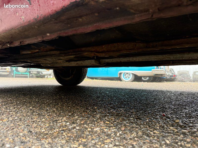 Citroën cx Tissier camping car 6 roues (image 6)