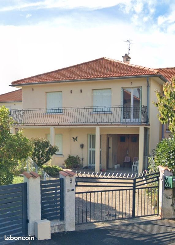 Maison 4 pièces 100 m² · à Cournon-d'Auvergne · 100 m² · 180 000 €