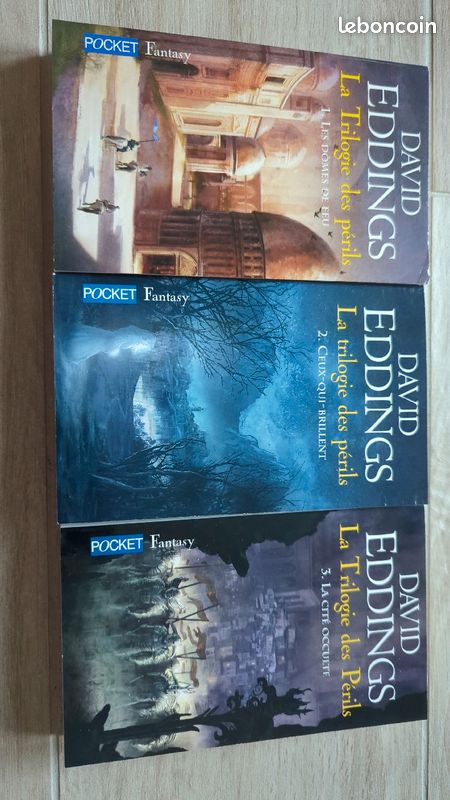 La trilogie des perils (image 1)
