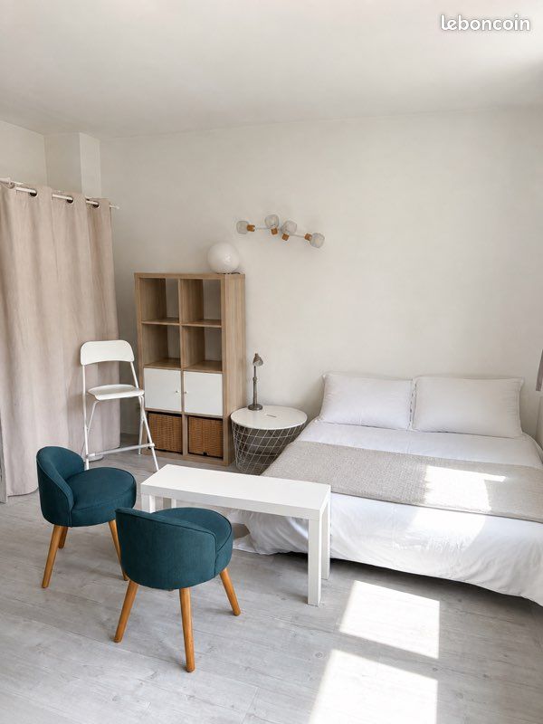 Appartement 1 pièce 21 m² · à Lille · 21 m² · 600 €