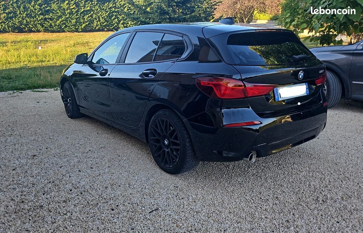 BMW 116i F40 Lounge — 54 200 km — Boîte manuelle (image 2)