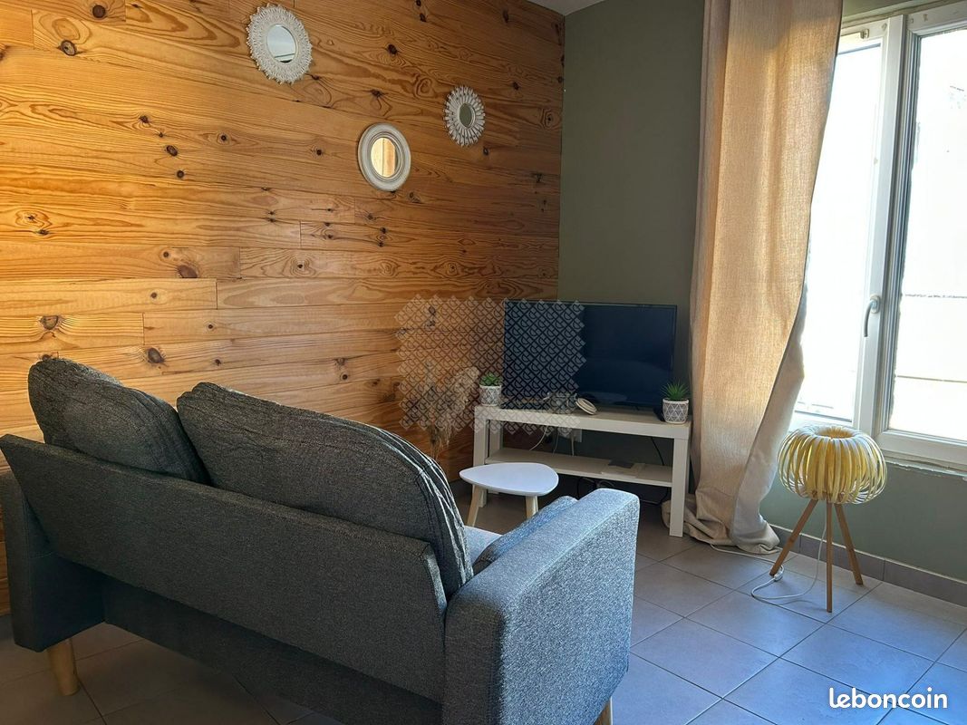 Appartement 2 pièces 24 m² · au Mans · 24 m² · 600 €/mois