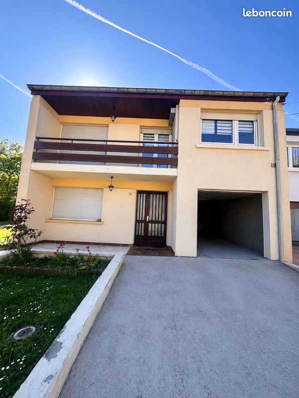 Maison 4 pièces 106 m² · à Neuves-Maisons · 106 m² · 181 900 €