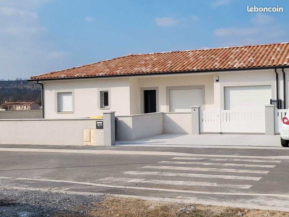 Maison 5 pièces 94 m² · à Terssac · 94 m² · 1 095 €