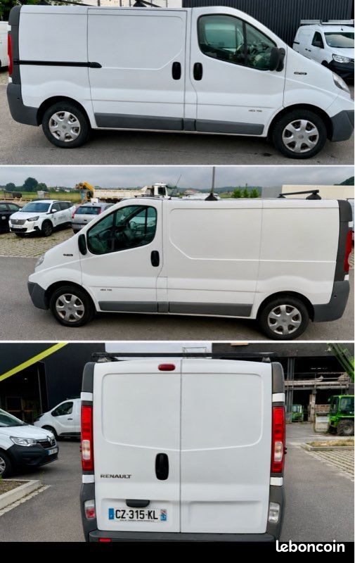 Camionette (image 1)