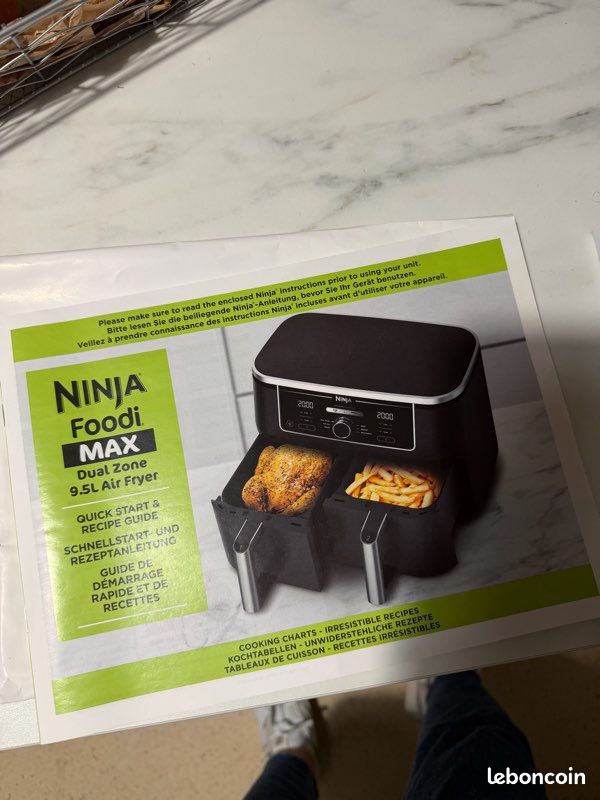 Ninja Air Fryer (image 8)