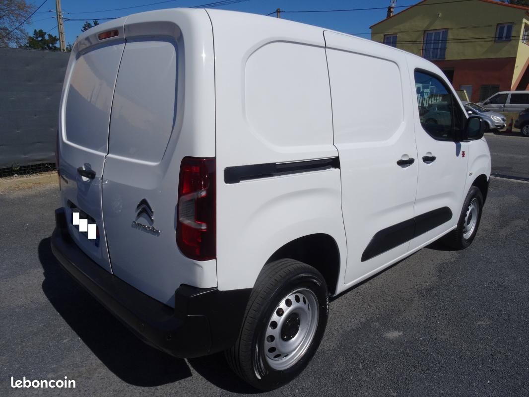 Citroën Berlingo 1.5 Hdi 130cv Dangel 4X4 (image 6)
