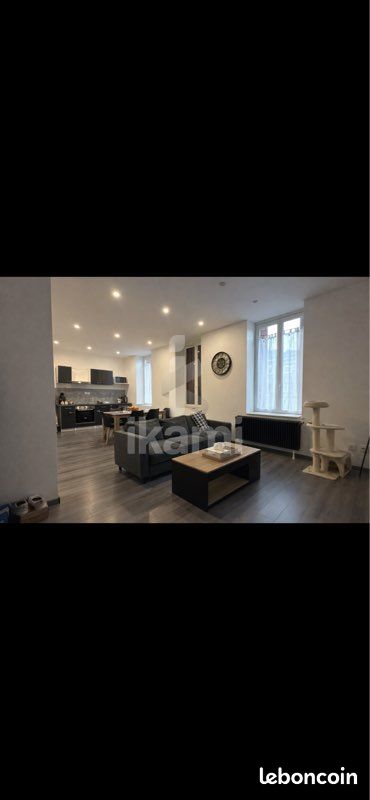 Appartement 3 pièces 85 m² · à Rive-de-Gier · 85 m² · 780 €/mois