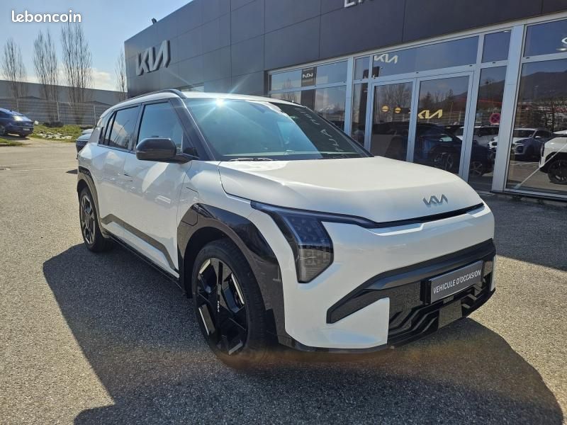 Kia EV3 204ch 81,4kWh GT-Line 2025 (image 11)