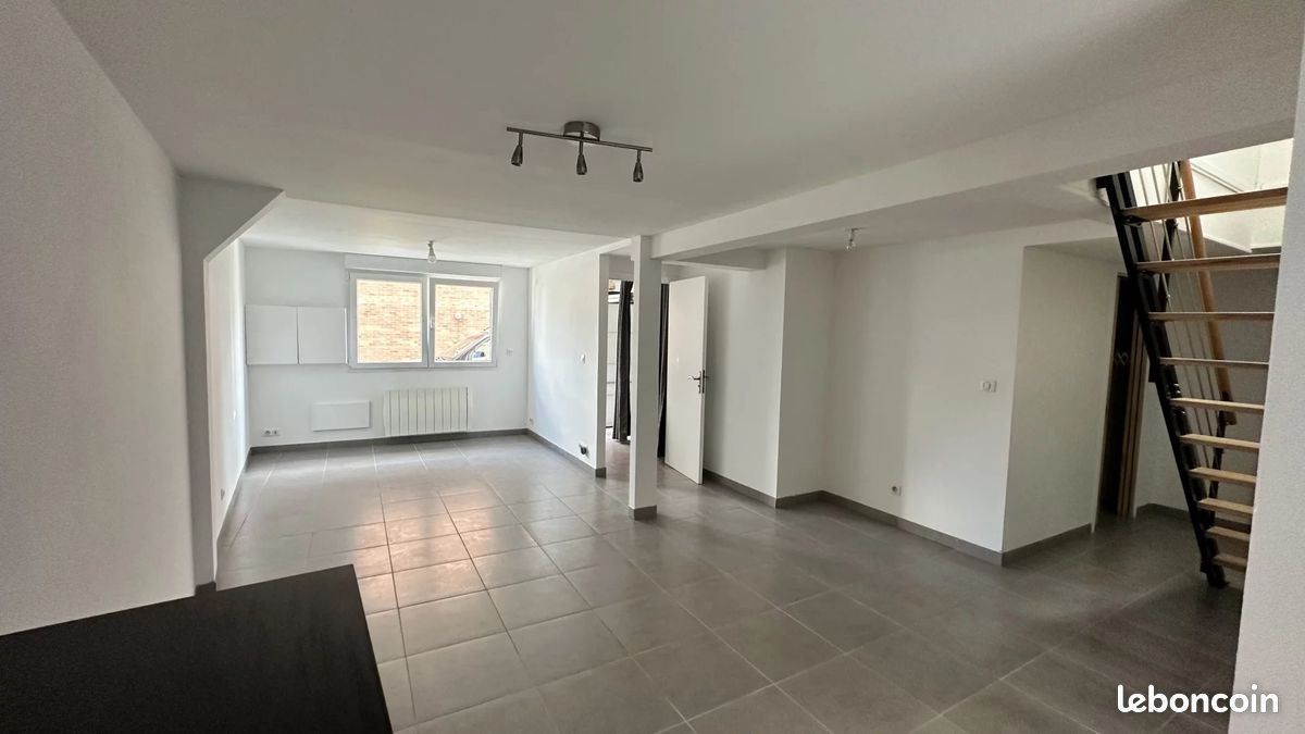 Maison 3 pièces 72 m² · à Pont-À-Marcq · 72 m² · 860 €/mois