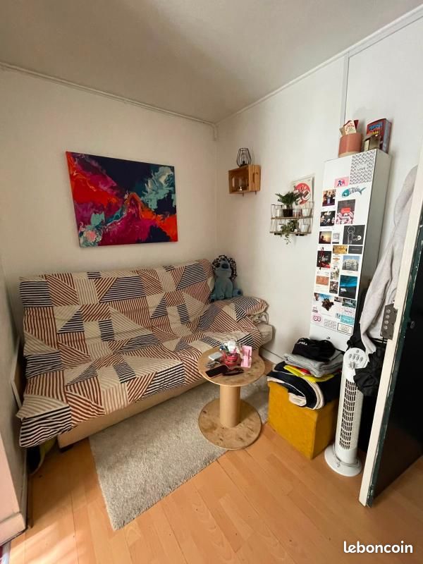 Appartement 1 pièce 12 m² · à Paris · 12 m² · 109 000 €