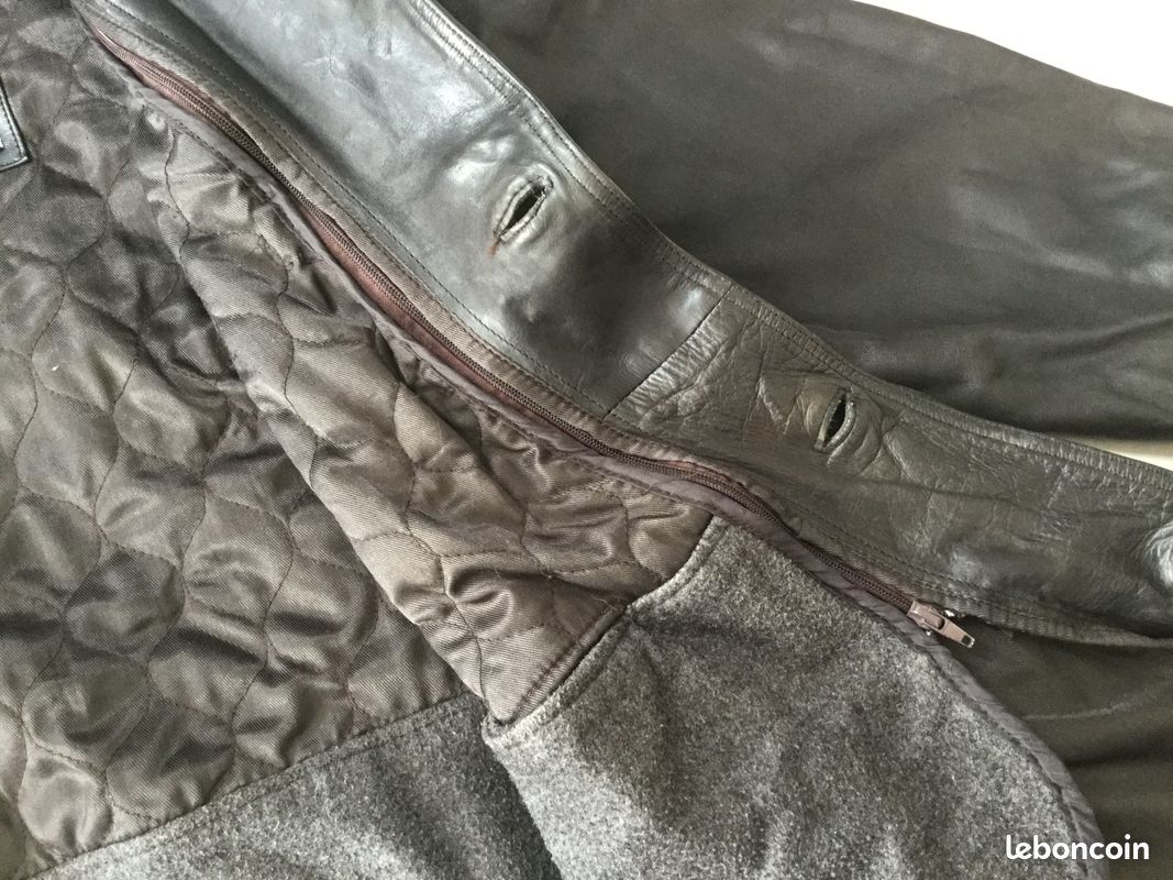 Vestes en cuir 48 (M) (image 4)