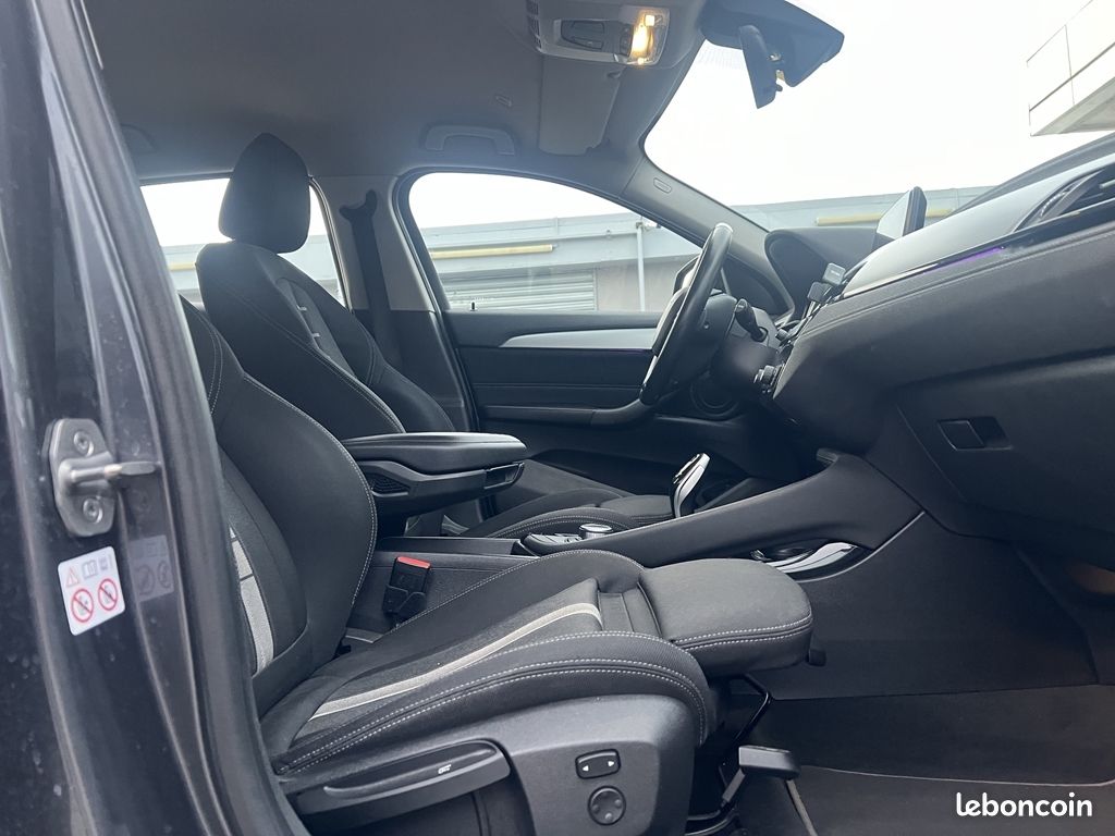 Bmw X2 (F39) SDRIVE18IA 140CH BUSINESS DESIGN DKG7 (image 13)