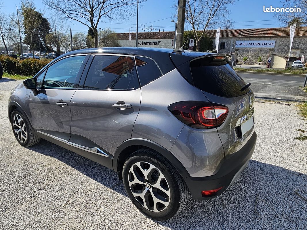 Renault Captur 1.3 TCE 150cv Intens 2019 (image 4)