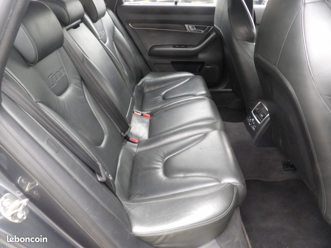 Audi rs6 5.0 v10 tfsi 580ch quattro tiptronic 2009 (image 6)