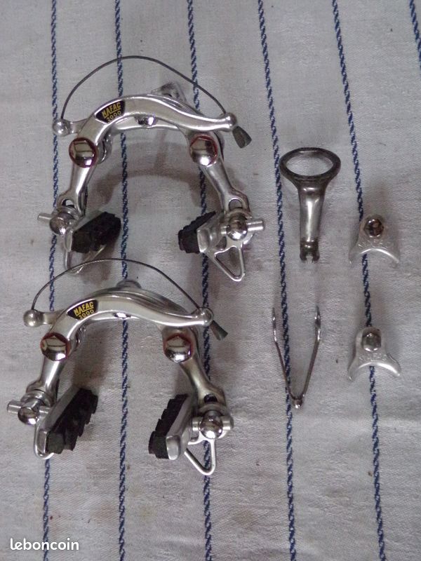 VINTAGE MAFAC 2000 COMPLETE BRAKE SET , EXCELLENT CONDITION