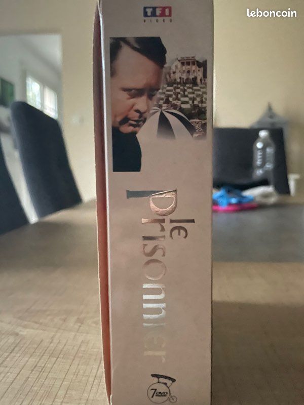 Coffret intégral « le prisonnier » (image 5)