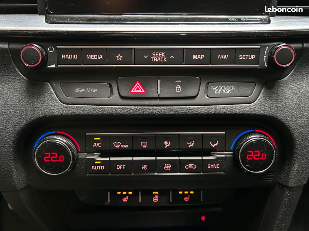 KIA PROCEED 1.4 T-GDI 140 ch ISG BVM6 GT Line Premium (image 12)