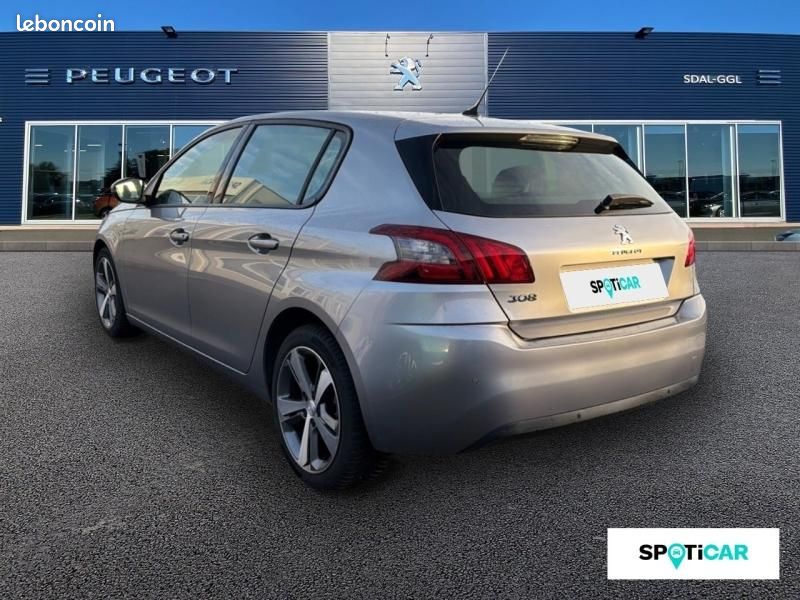 Peugeot 308 1.2 PureTech 130ch Style EAT6 (image 7)