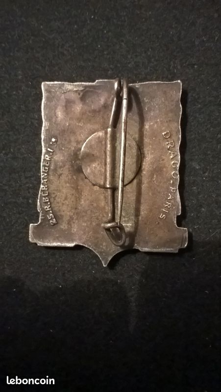 Marine - Insigne Patrouilleur  Sabre - Marine Nationale - bâtiment de