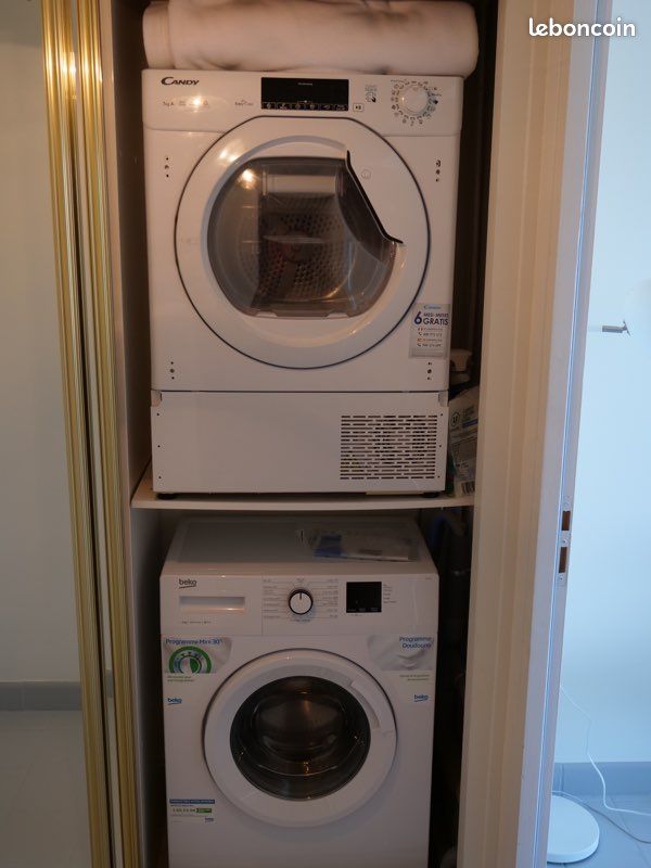 Magnifique appartement 2 personnes Plage des Dames (image 6)
