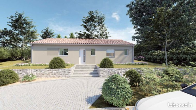Maison 5 pièces 100 m²