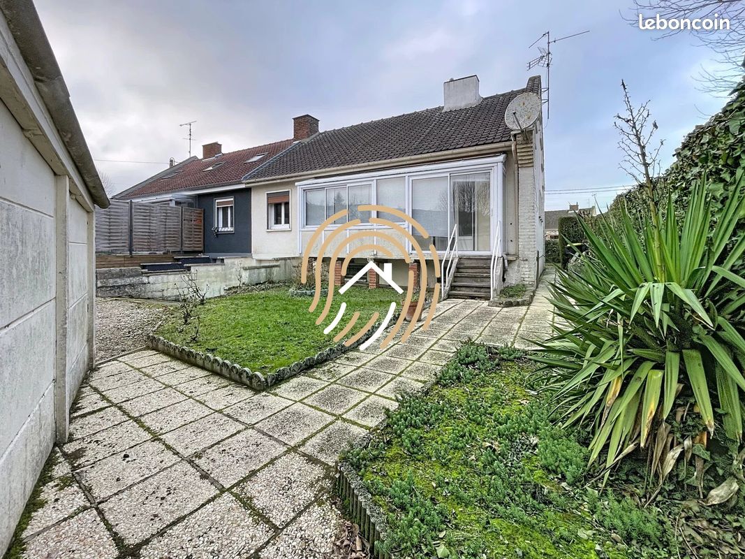 Maison 3 pièces 67 m² · à Billy-Montigny · 67 m² · 113 000 €