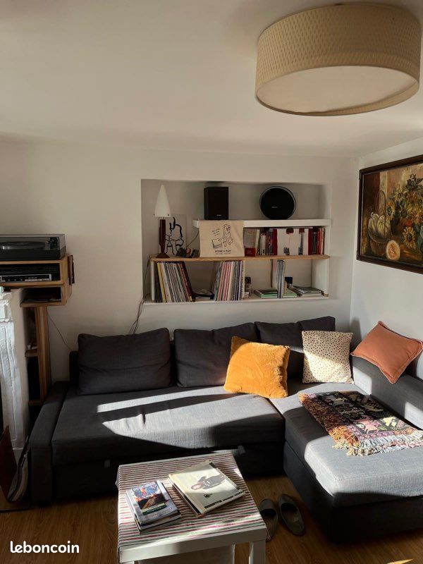 Appartement 1 pièce 17 m² · à Lyon · 17 m² · 650 €/mois