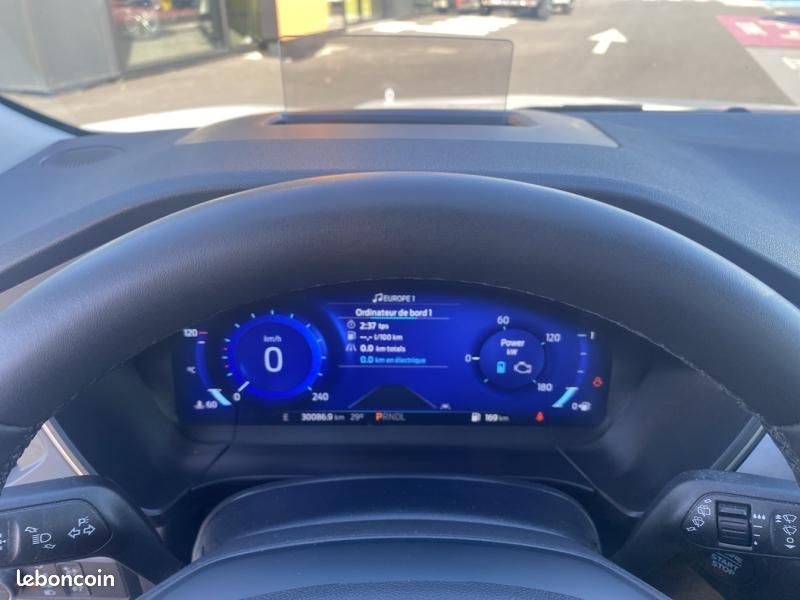 Ford Kuga 2.5 Duratec 190ch FHEV E85 Titanium BVA (image 27)