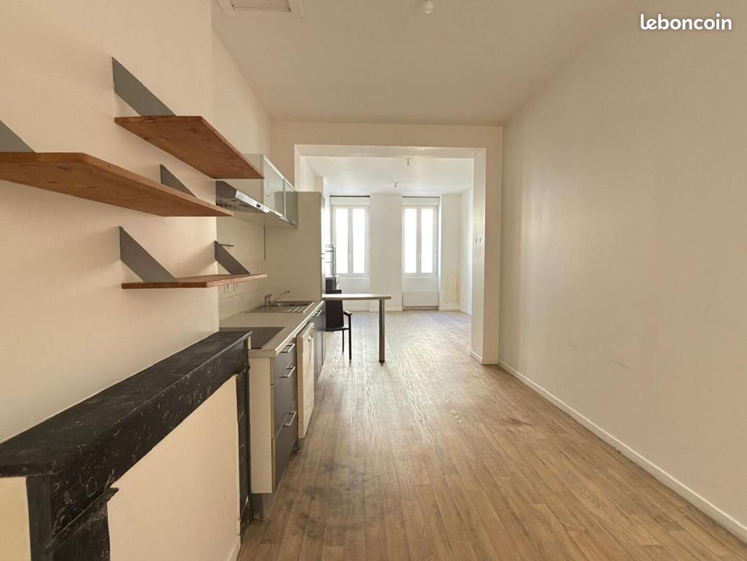 Appartement 3 pièces 57 m² · à Bordeaux · 57 m² · 199 000 €