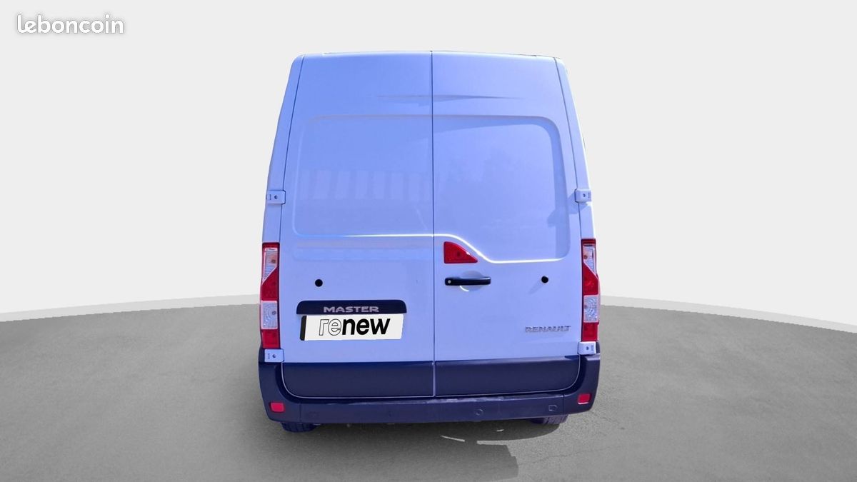 Renault master vu fg cft f3500 l2h2 blue dci 135 (image 5)