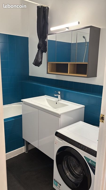 Appartement 2 pièces 46 m² · à Cholet · 46 m² · 729 €/mois