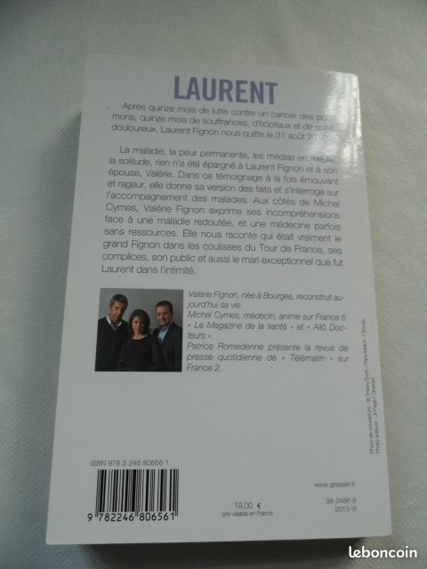 LAURENT par Valérie Fignon (image 2)