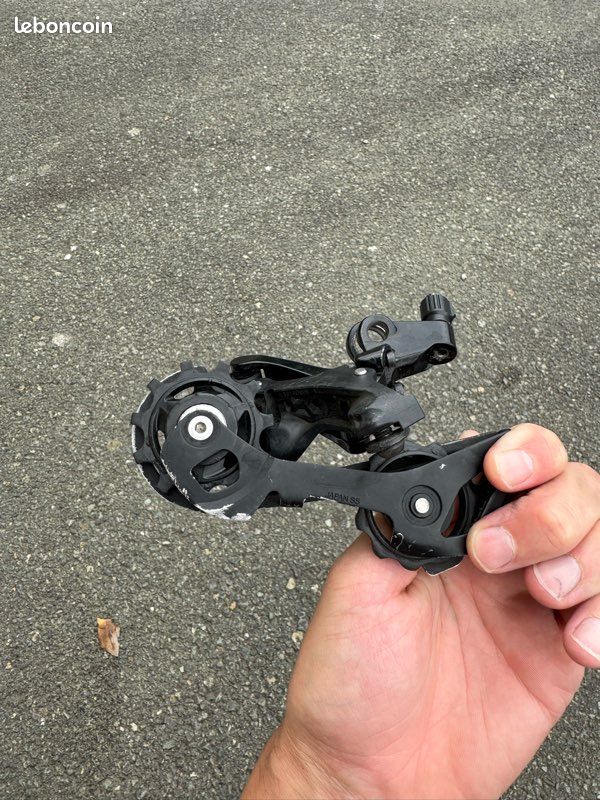 Dérailleur arrière Shimano 105 RD-R7000 11V (Noir) - SHIMANO - 01220 - Troc Vélo
