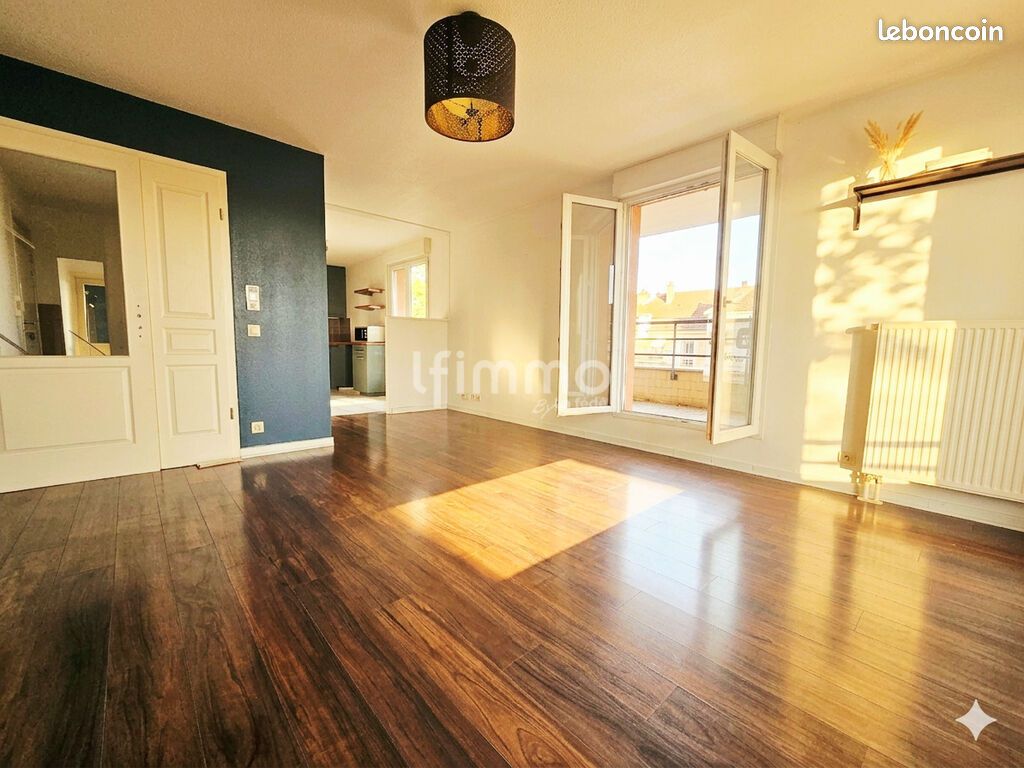 Appartement 3 pièces 69 m² · à Strasbourg · 69 m² · 185 000 €