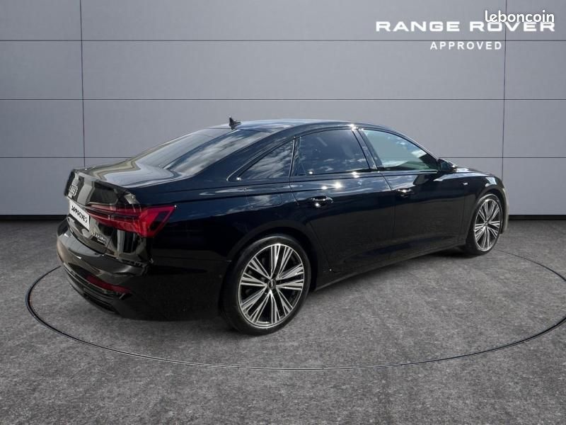 Audi A6 50 TFSI e 299ch S line quattro S tronic 7 16cv (image 7)