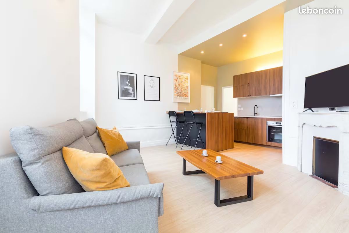 Appartement 3 pièces 44 m² · à Dijon · 44 m² · 815 €